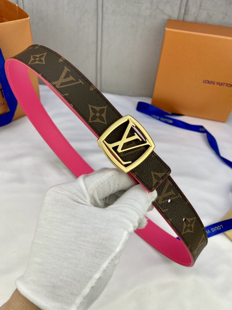 Louis Vuitton Belts